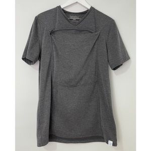 LaLaBu Dad Shirt for baby wearing size Large